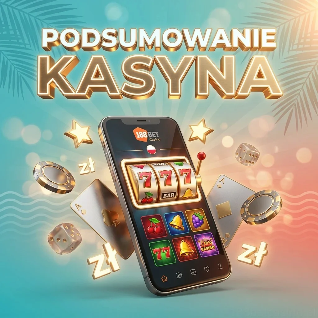 Podsumowanie Kasyna